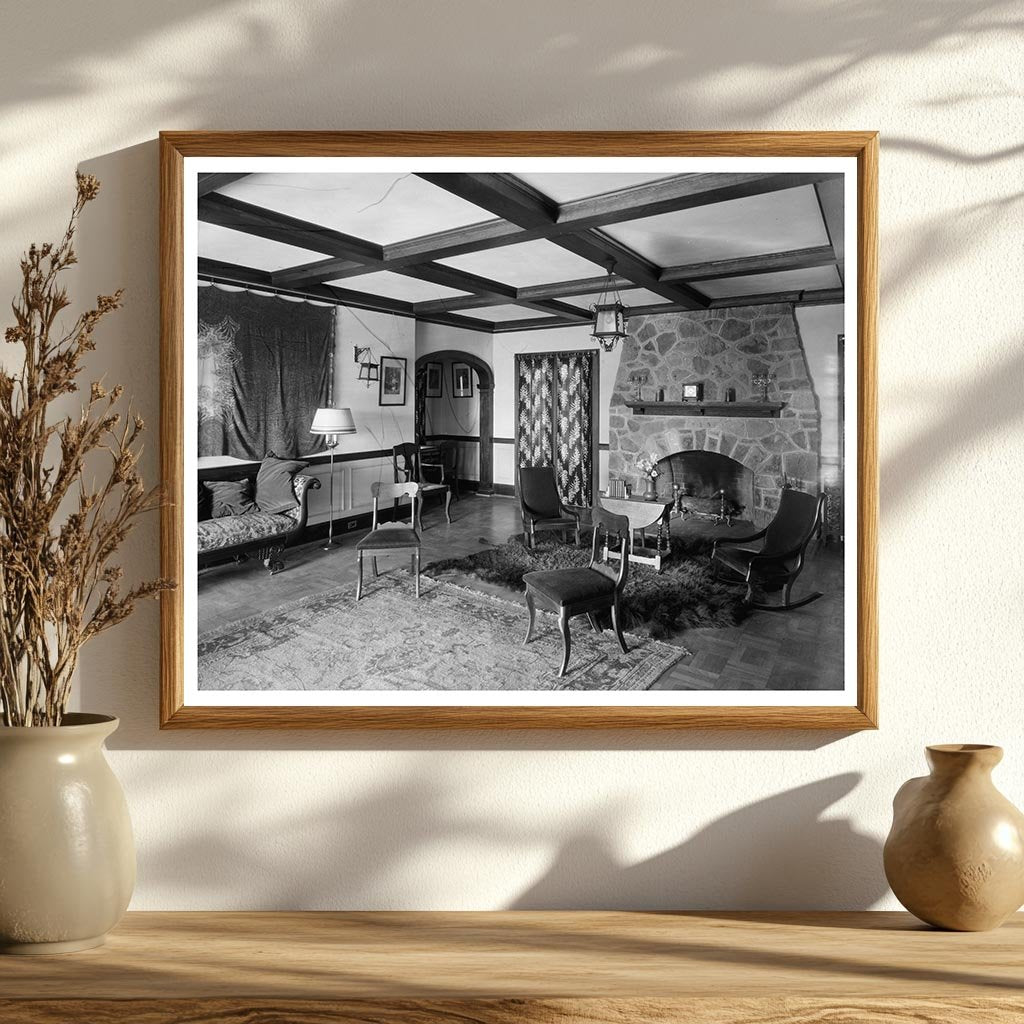 Warrenton, VA Early 20th Century Interior Design Photo