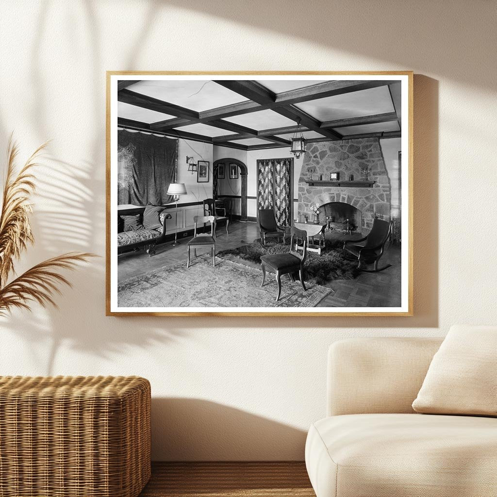 Warrenton, VA Early 20th Century Interior Design Photo
