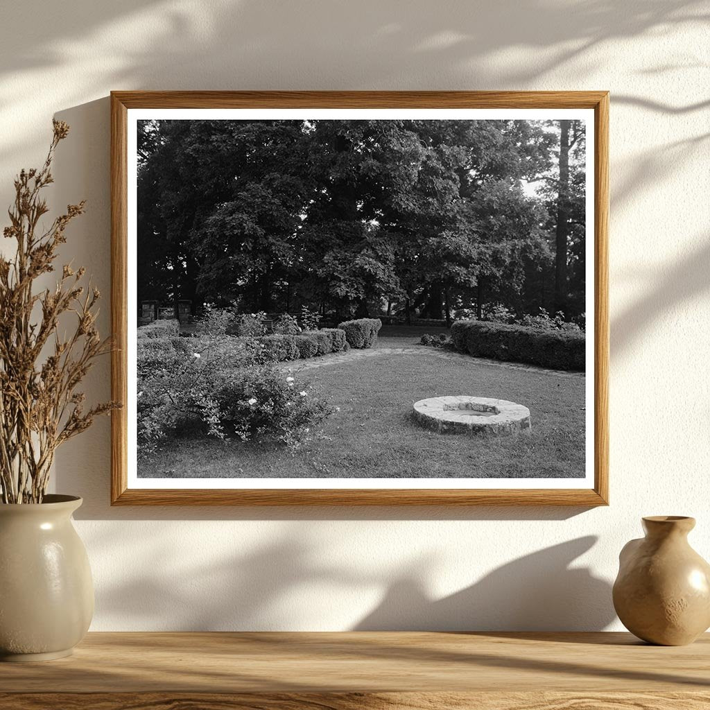Falmouth, VA Vintage Home Photo, Early 20th Century