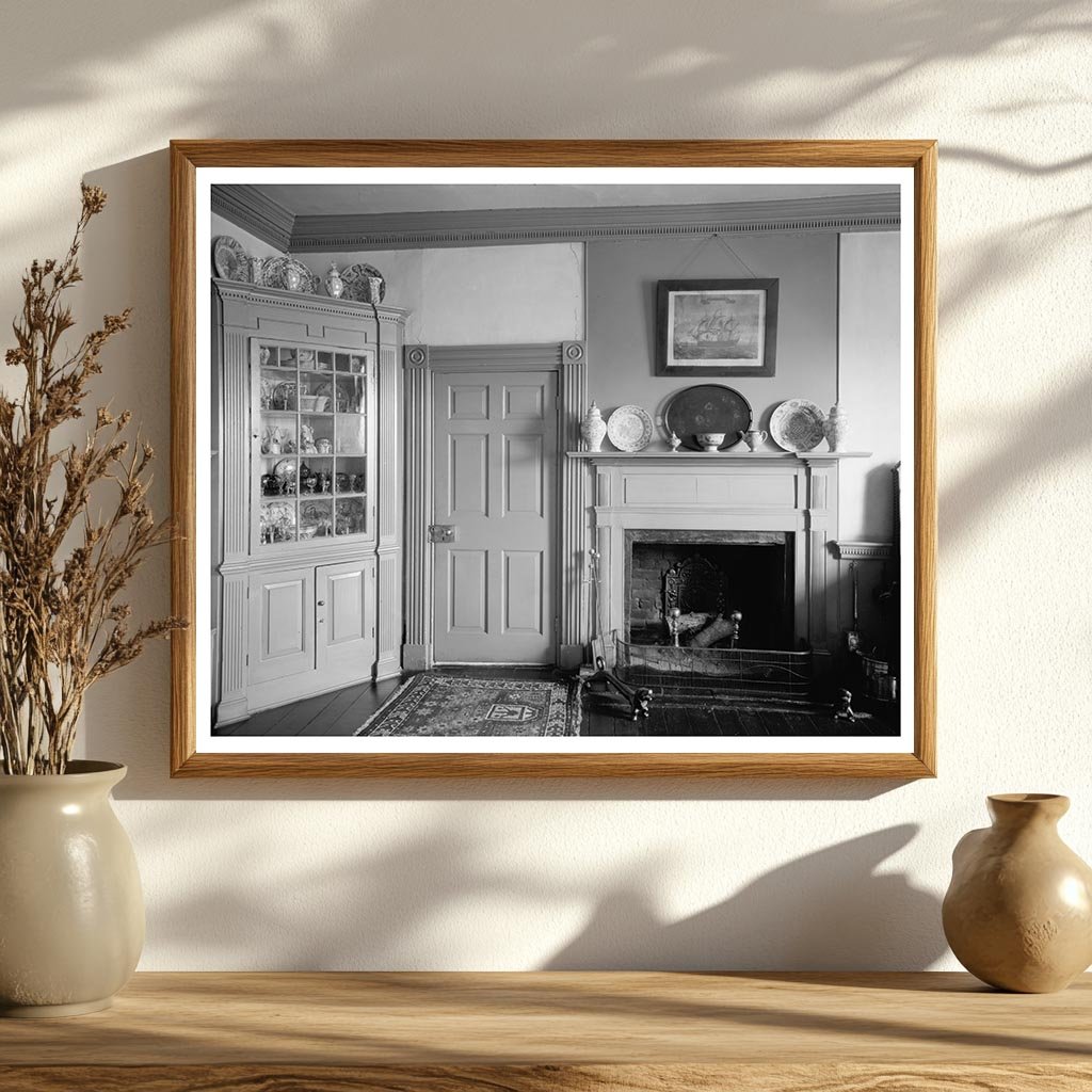 Historic Home in Falmouth, Virginia - 1900s Architecture
