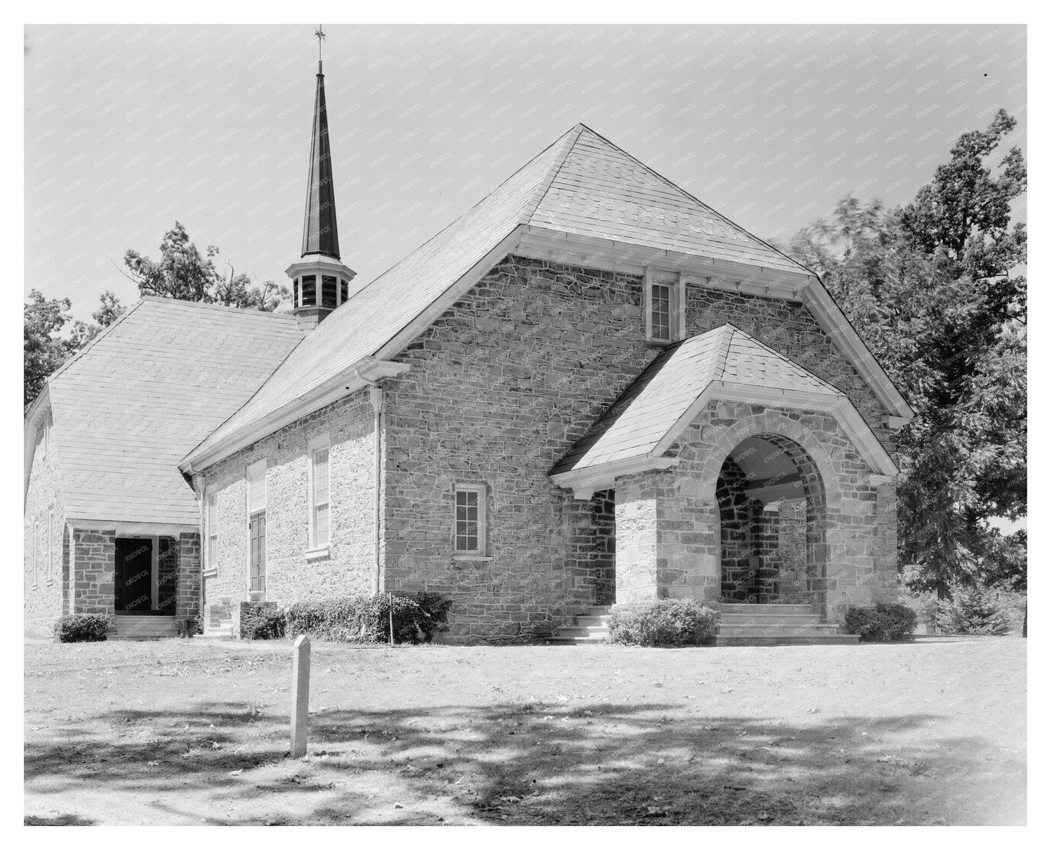Fort Defiance, Augusta County, VA - Historical Photo 1930