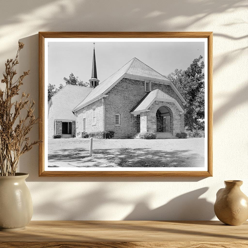 Fort Defiance, Augusta County, VA - Historical Photo 1930