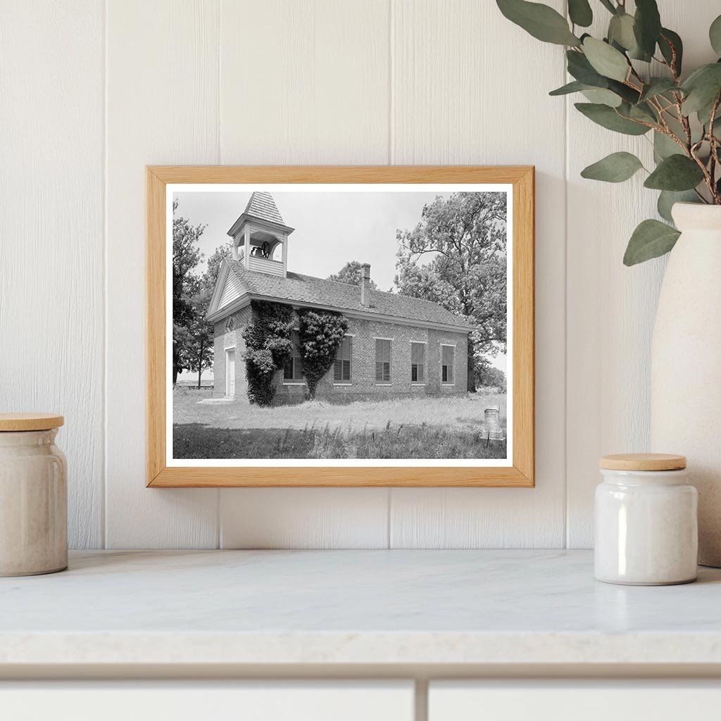 Old Pungoteague Landmark, Accomack County, VA 1652
