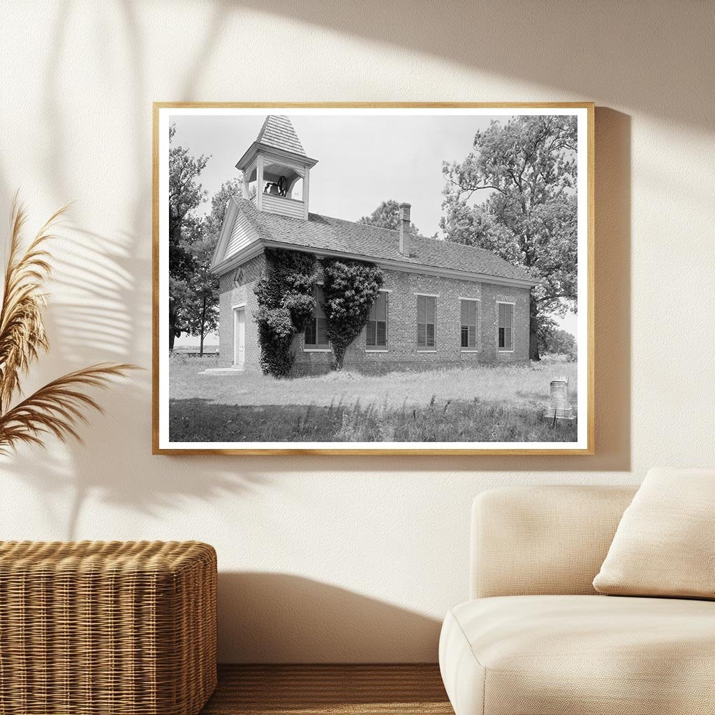 Old Pungoteague Landmark, Accomack County, VA 1652