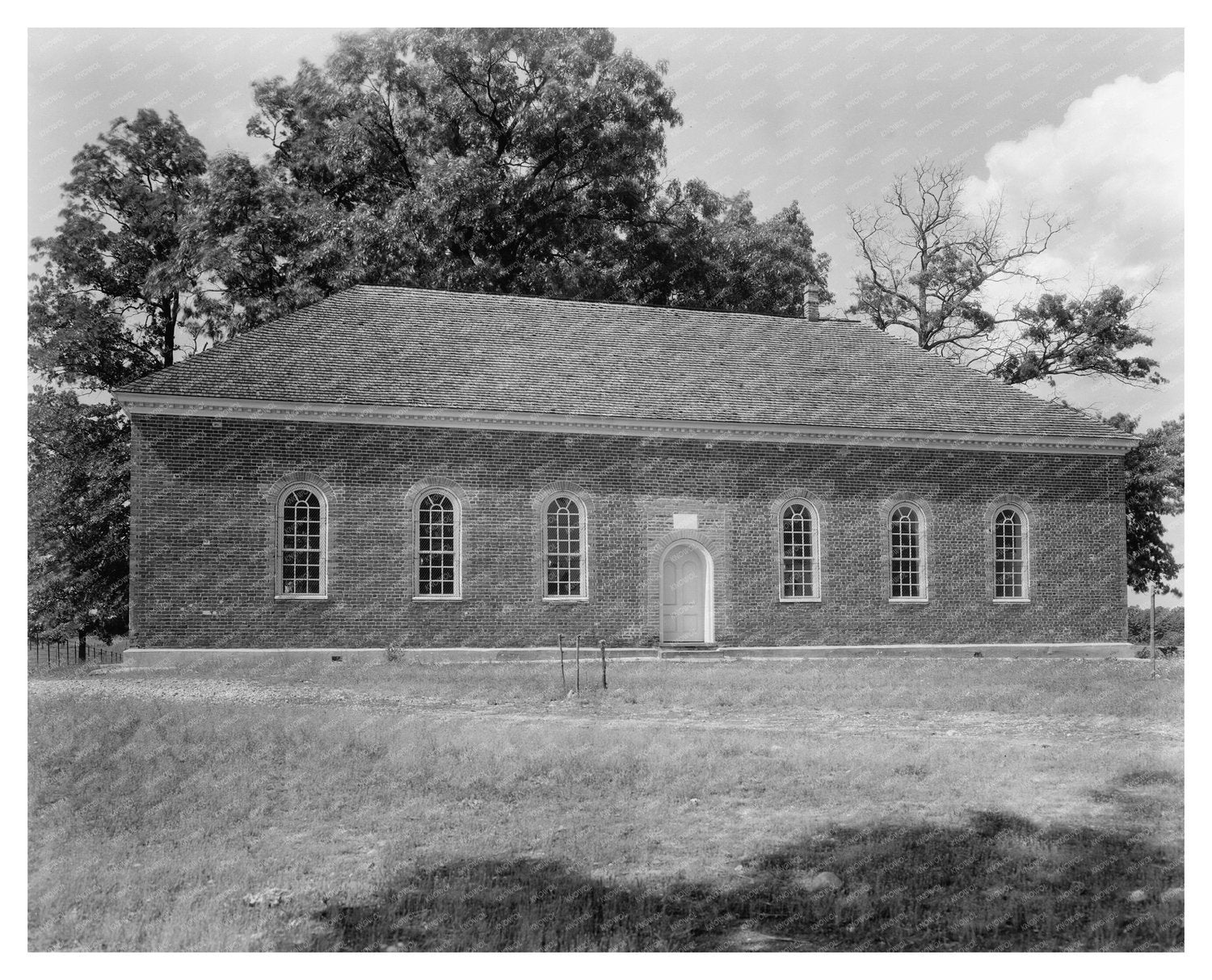 Historical Building in Culpeper, VA (1777)