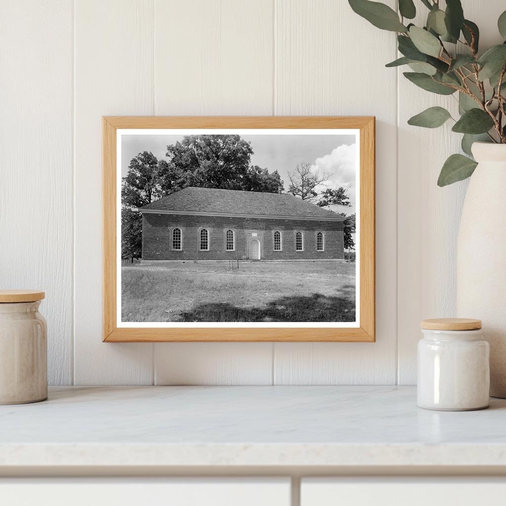 Historical Building in Culpeper, VA (1777)