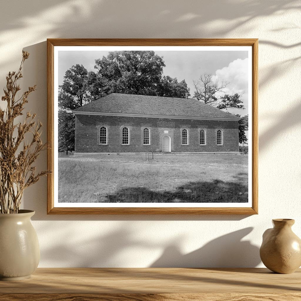 Historical Building in Culpeper, VA (1777)