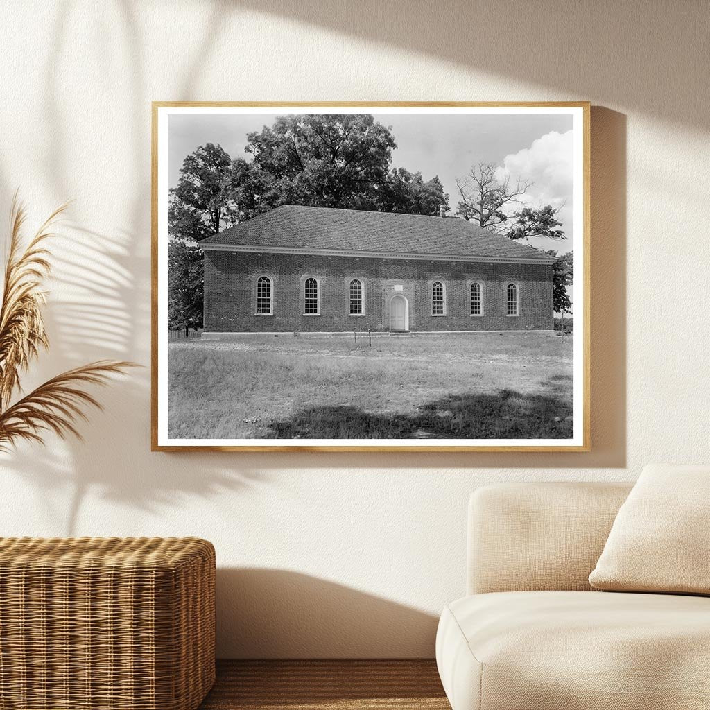 Historical Building in Culpeper, VA (1777)