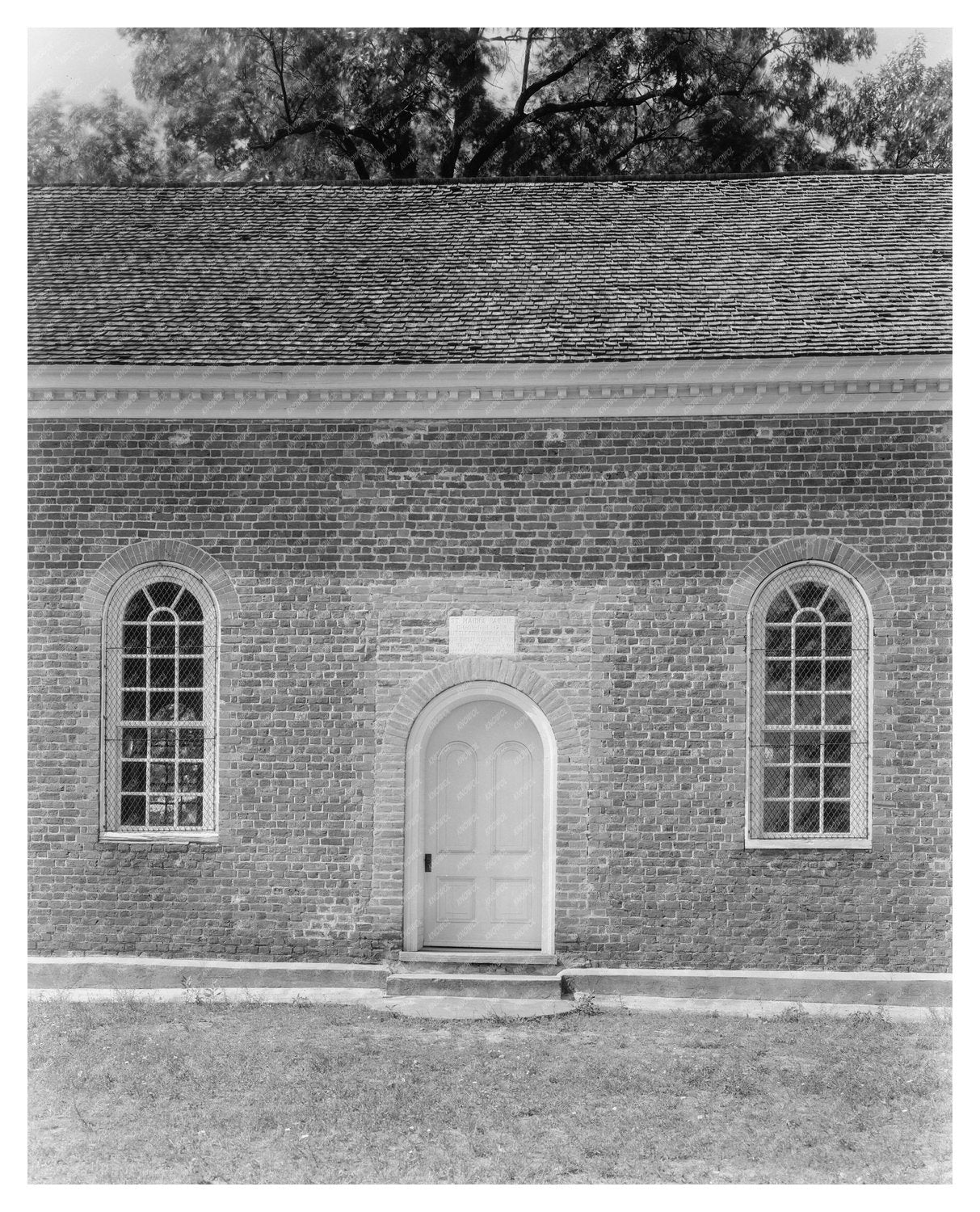 Culpeper VA Historic Building Photo 1777