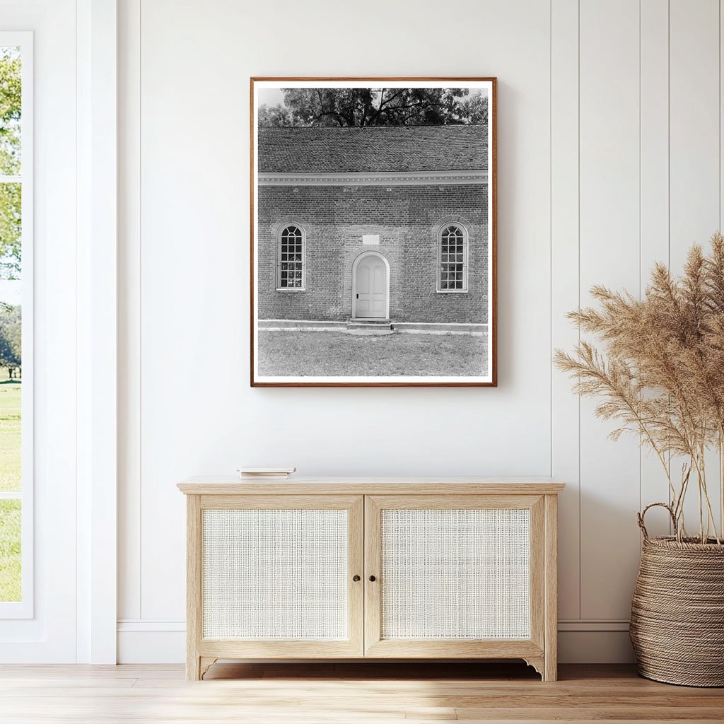 Culpeper VA Historic Building Photo 1777