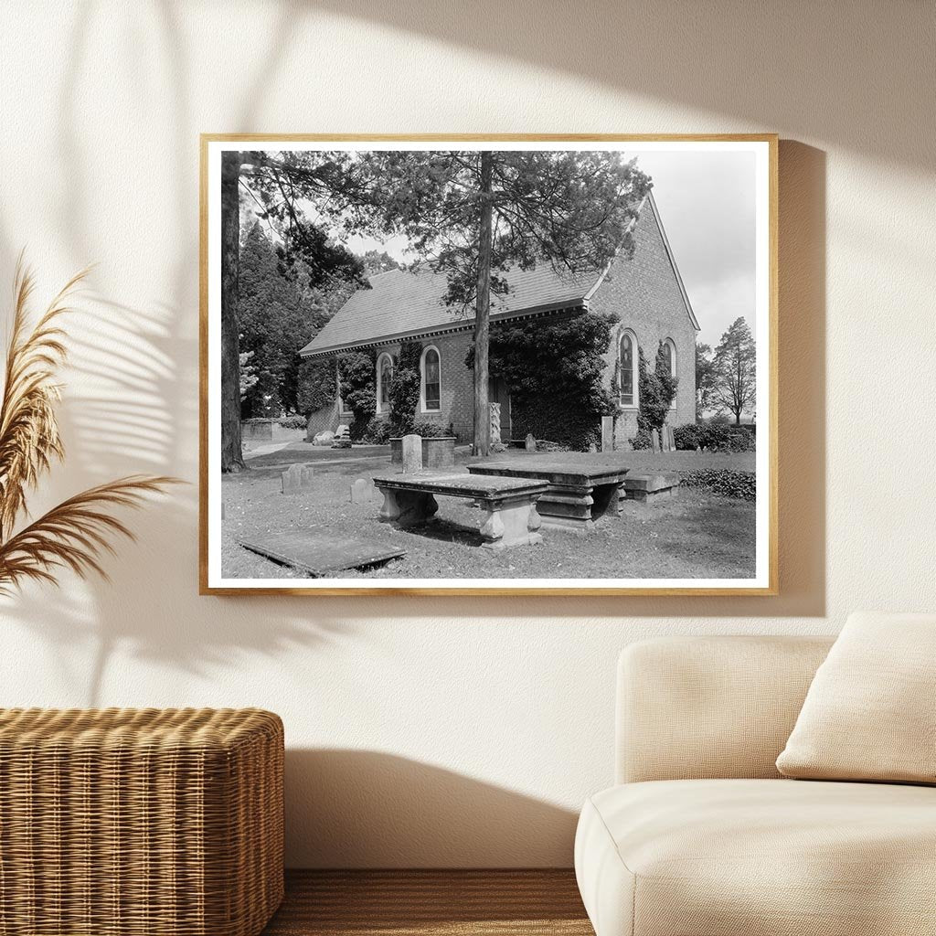Historic Church in Petersburg, VA 1735-1737 Photo