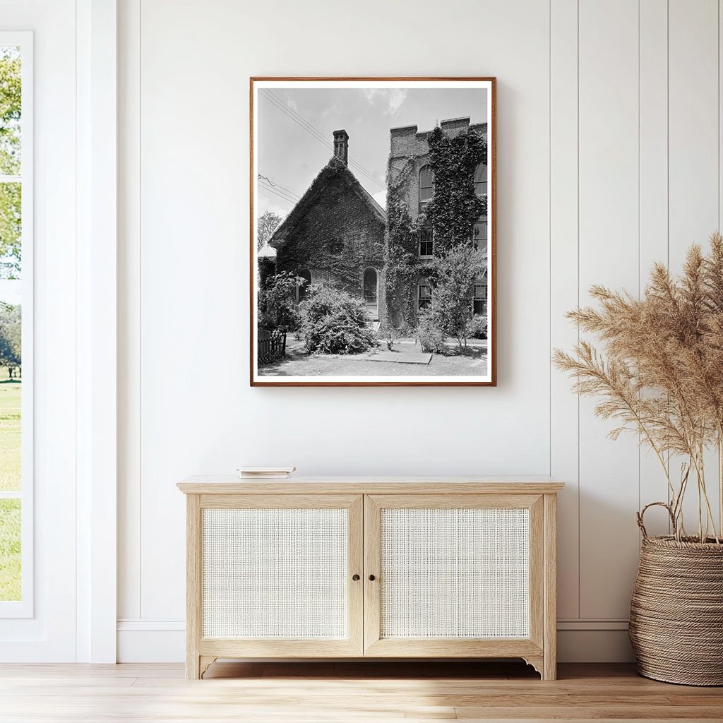 Historic Episcopal Church in Hampton, VA - 1728