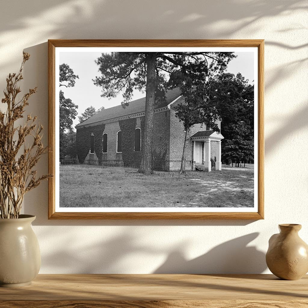 Historic Building in Ashland, Virginia - 1735 Photo