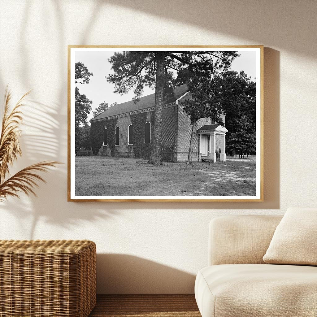 Historic Building in Ashland, Virginia - 1735 Photo