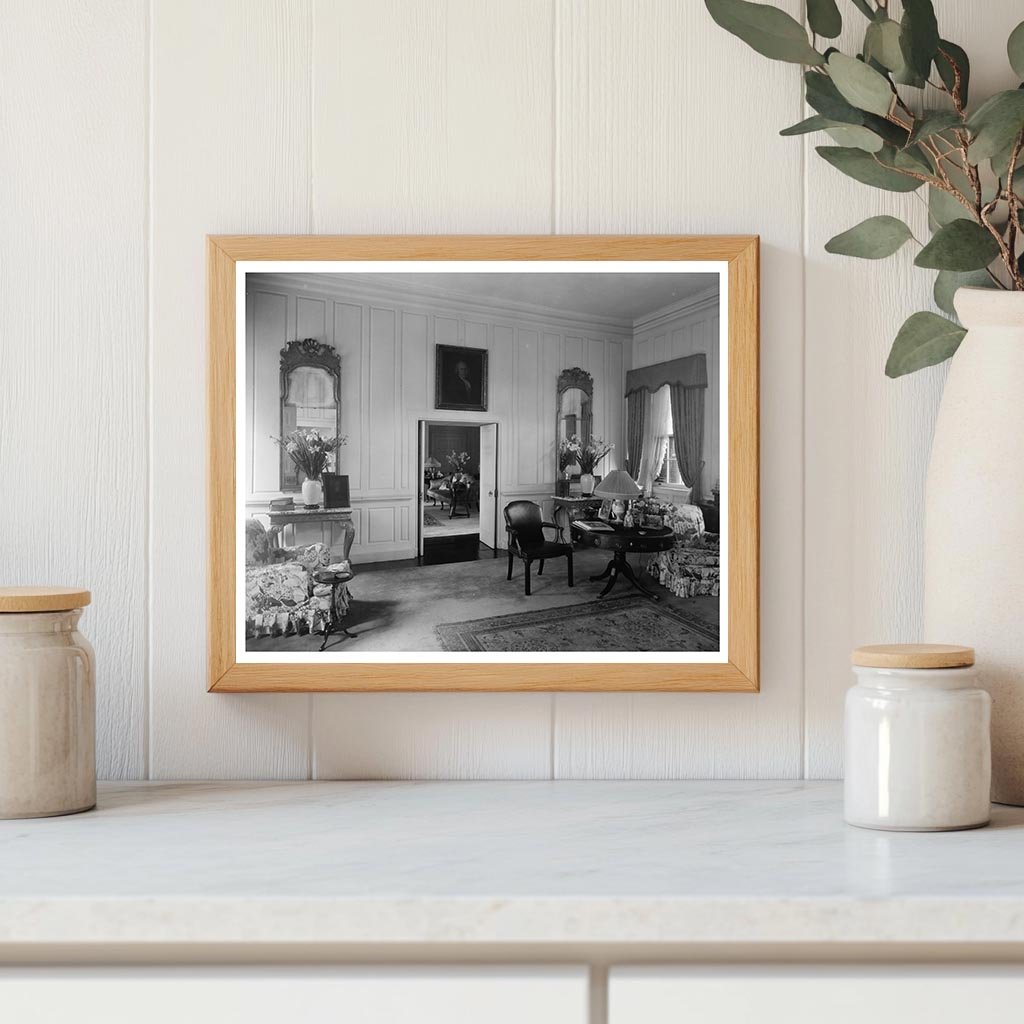 Historic Estate Restoration in Fredericksburg, VA, 1950s