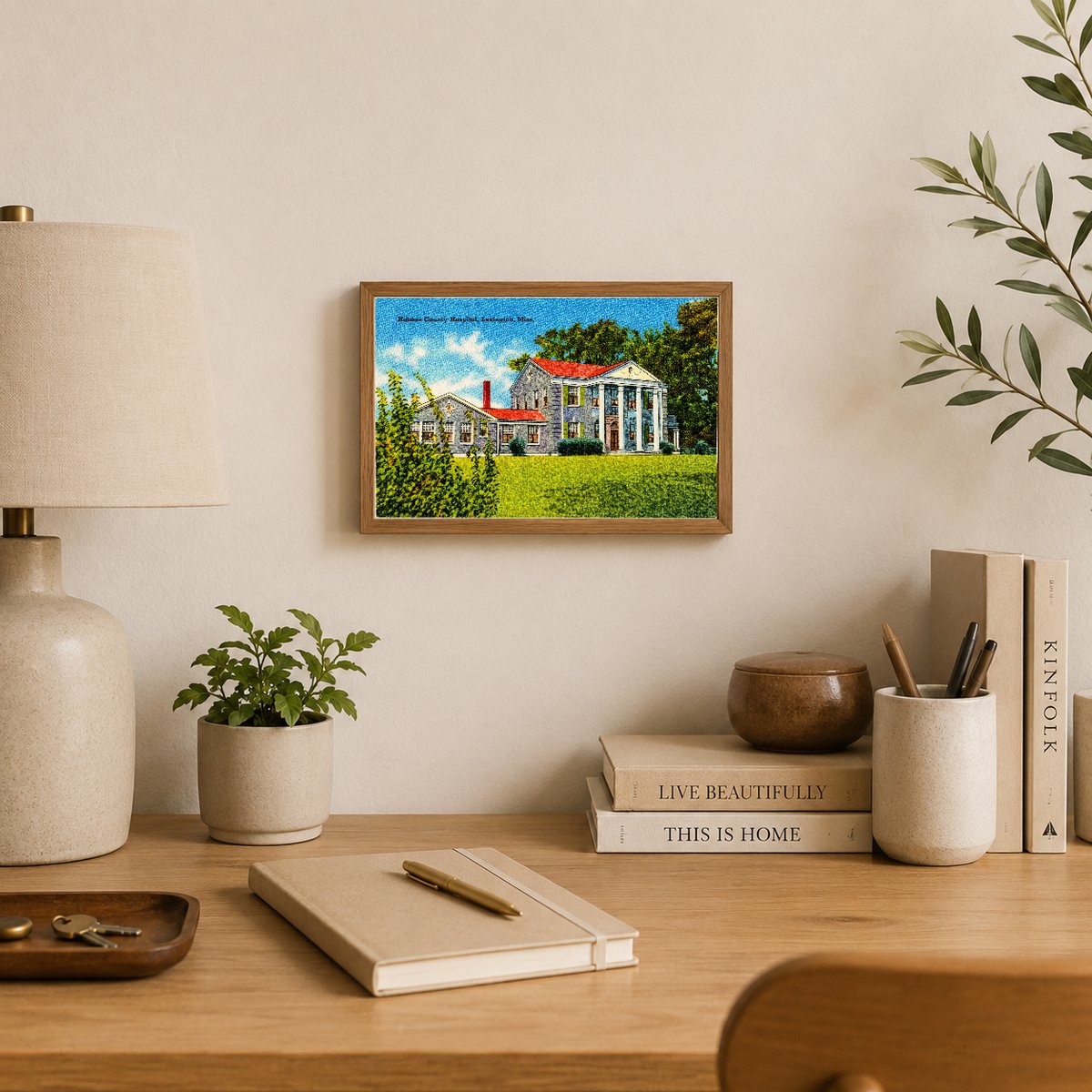 Lexington, MS: Holmes County Hospital