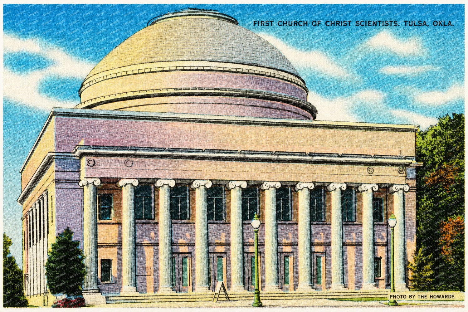 Tulsa, OK: First Church of Christ Scientists