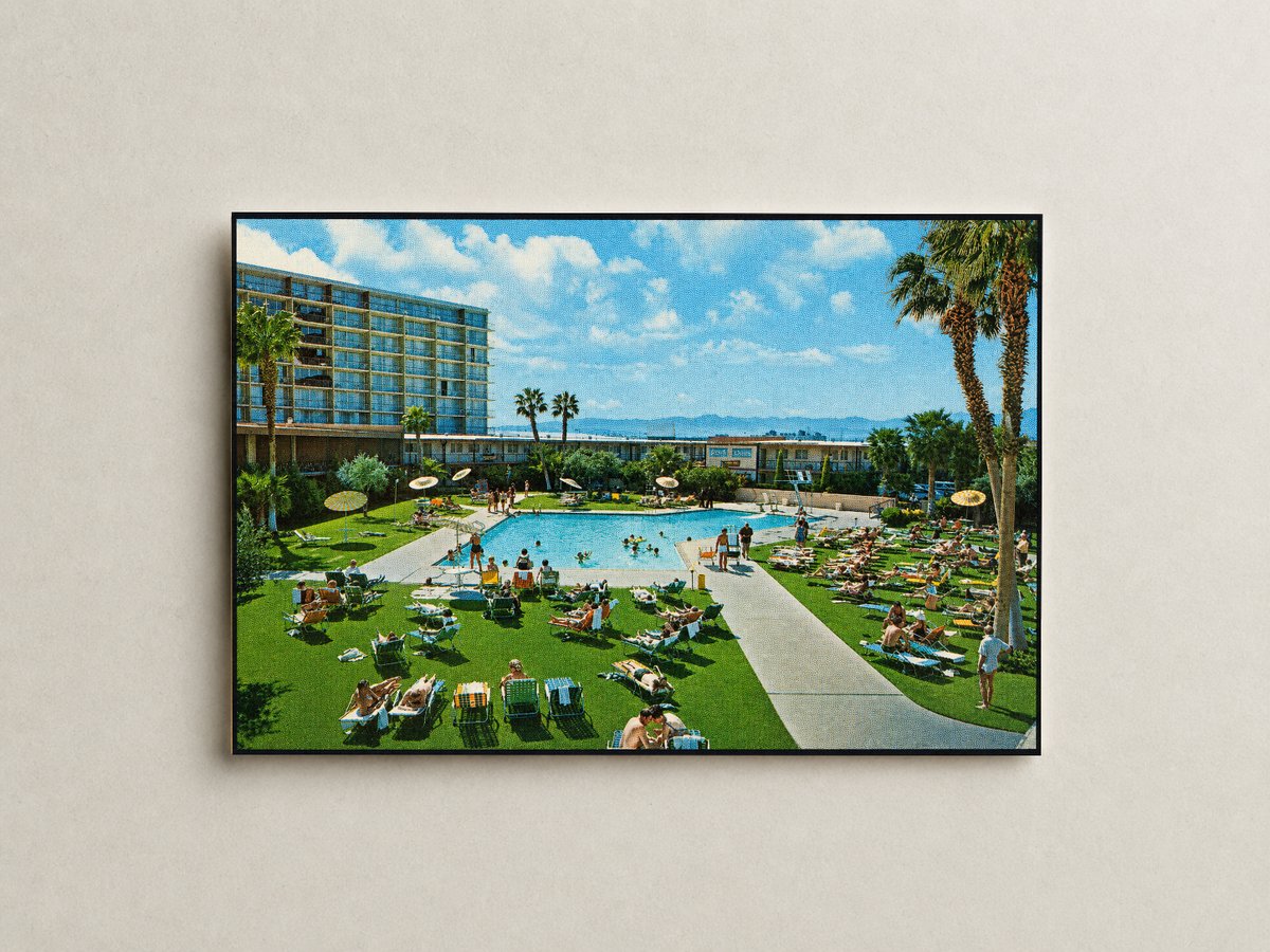 Las Vegas, NV: Fun in the Nevada sun in a world of recreation, Stardust Hotel