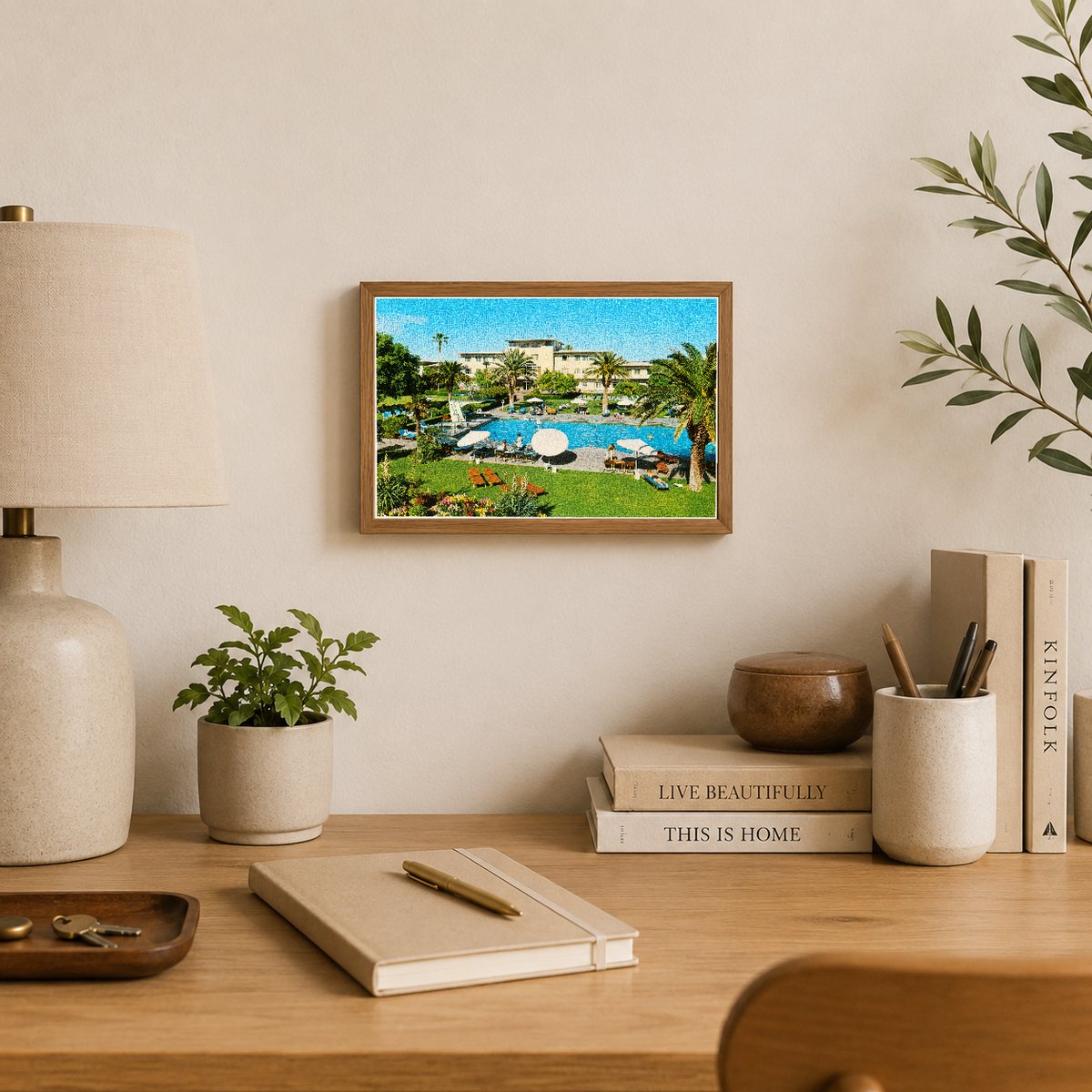 Las Vegas, NV: The Flamingo is Las Vegas