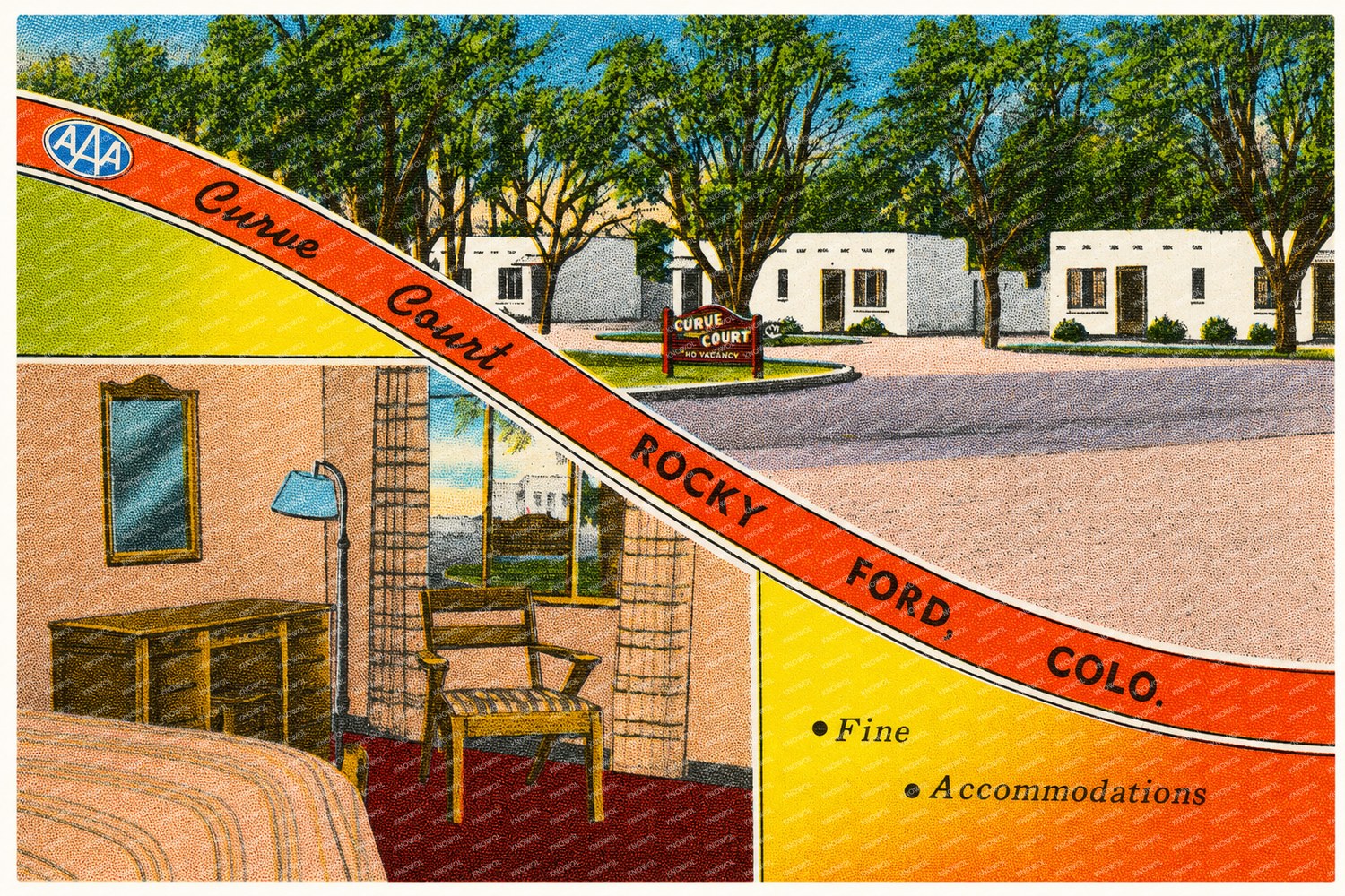 Rocky Ford, CO: Curue Court