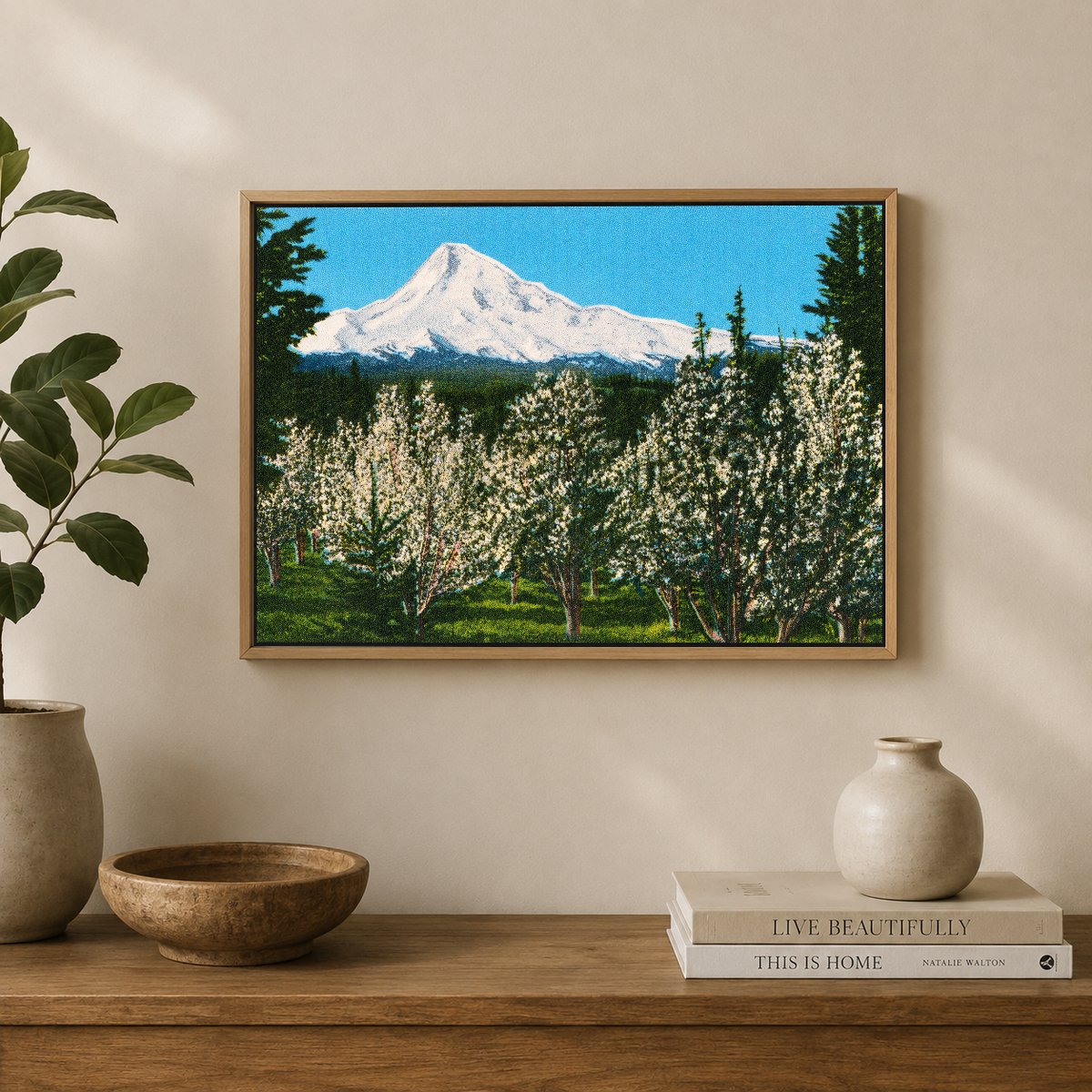 Hood, Mount, OR: Mount Hood