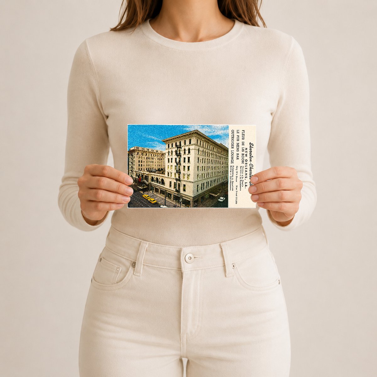 New Orleans, LA: Sheraton-Charles Hotel