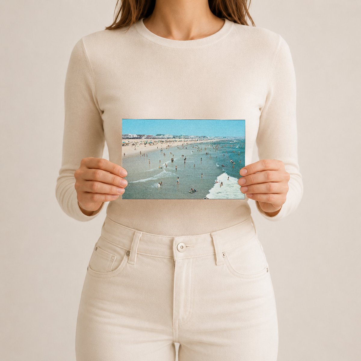 Ocean City, Maryland — Vintage Maryland Postcard