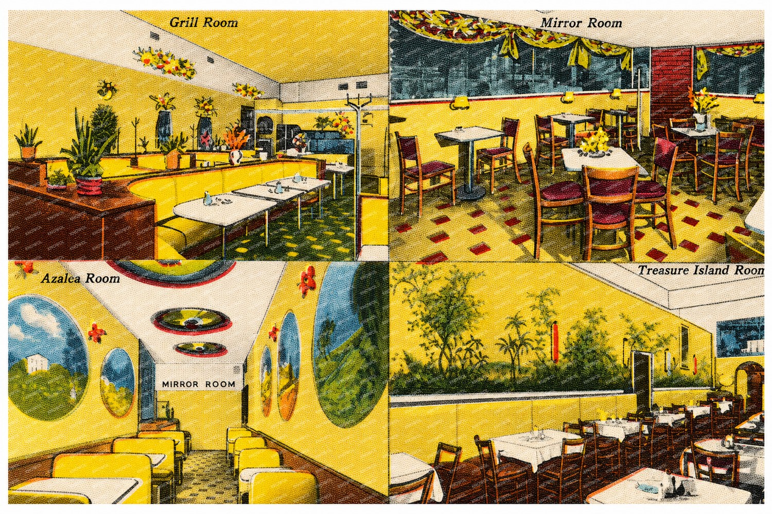 Mobile, AL: Azalea Grill