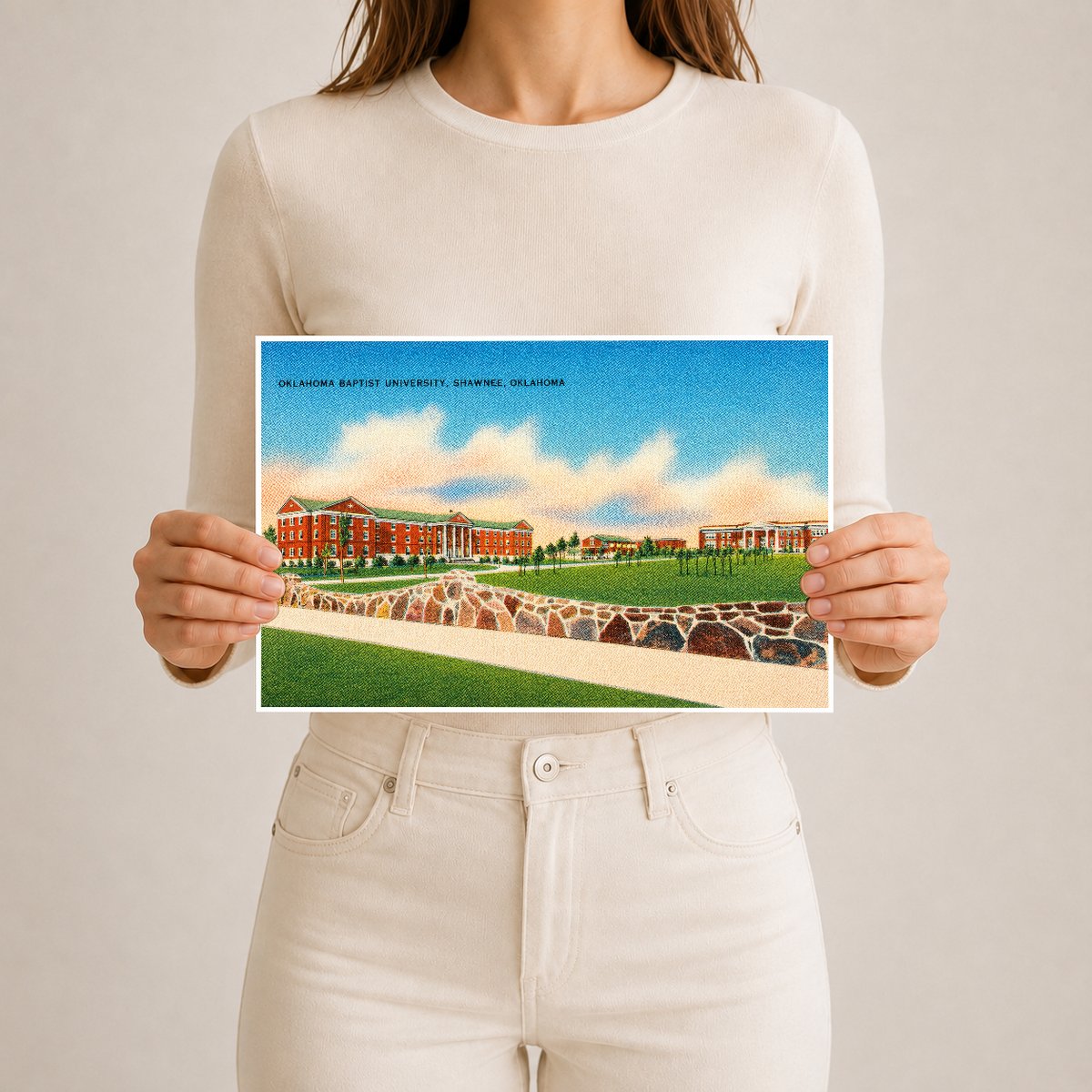 Shawnee, OK: Oklahoma Baptist University