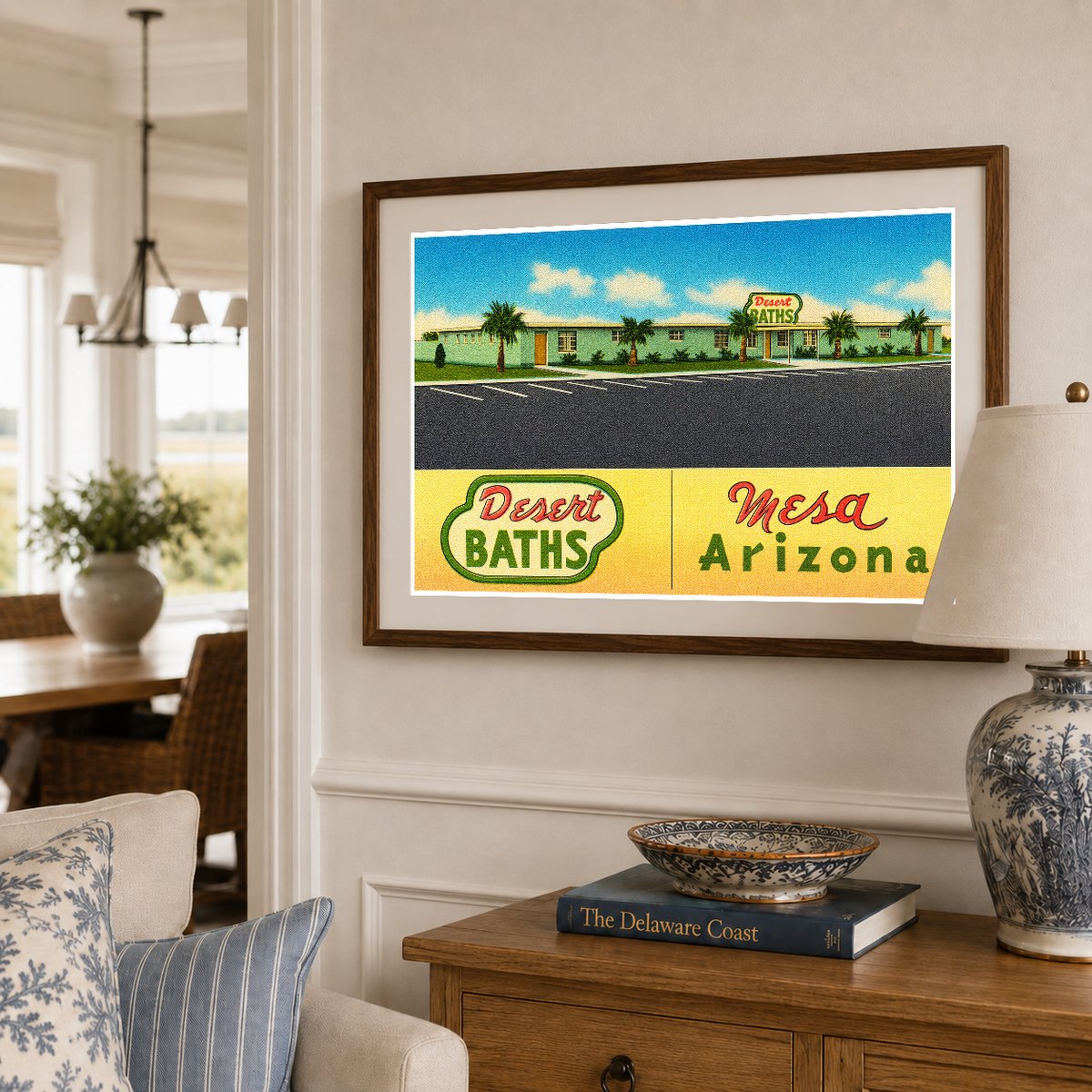 Mesa, AZ: Desert Baths