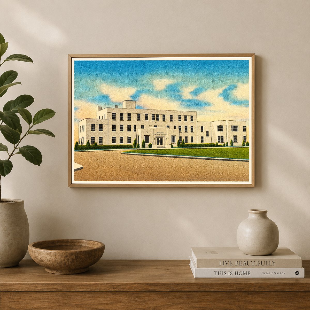 Mooreland, OK: Northwest Community Hospital