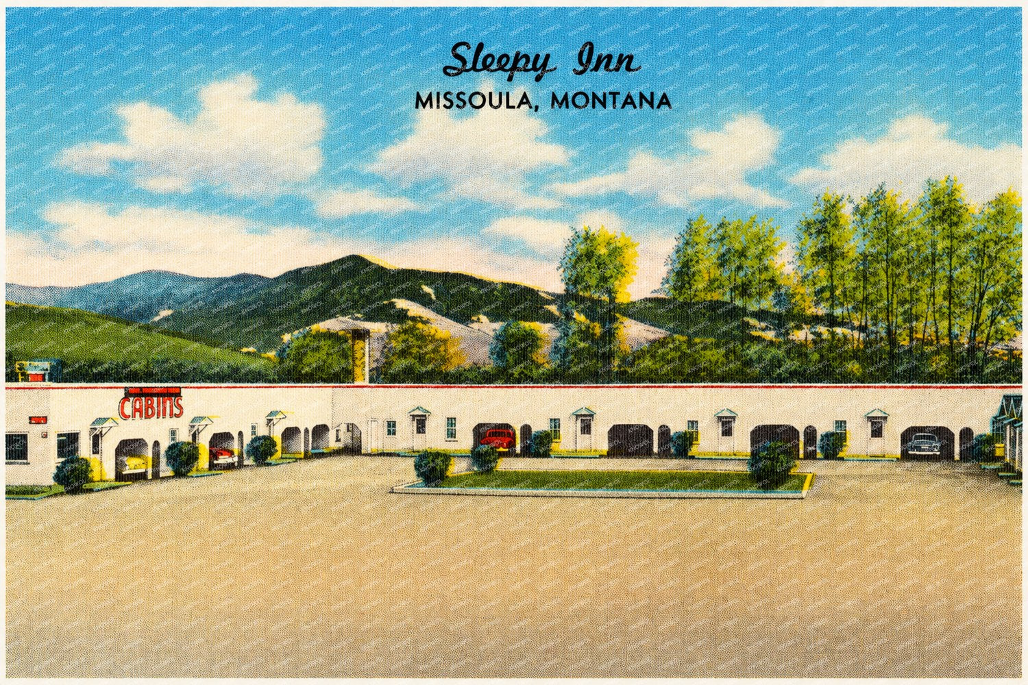 Missoula, MT: Sleepy Inn