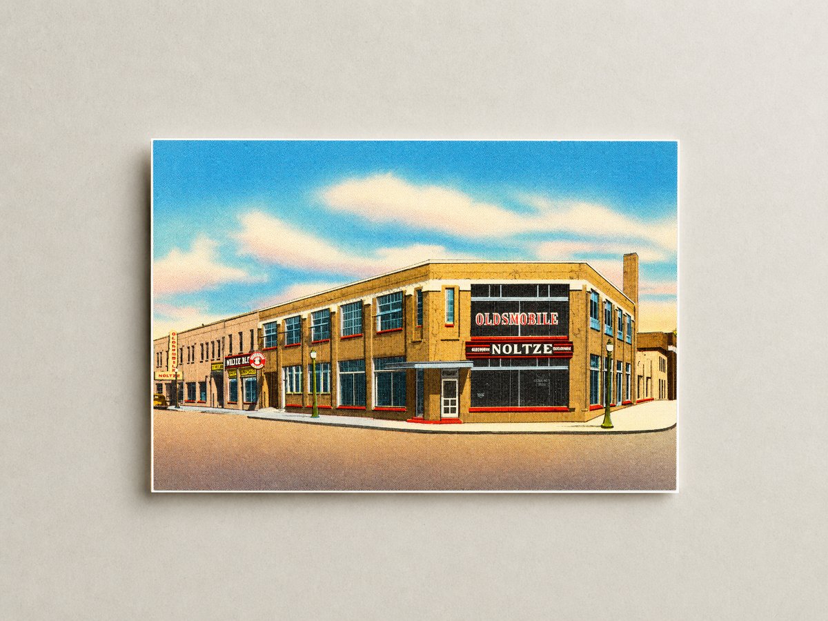 Sioux City, IA: Noltze Motor Co.