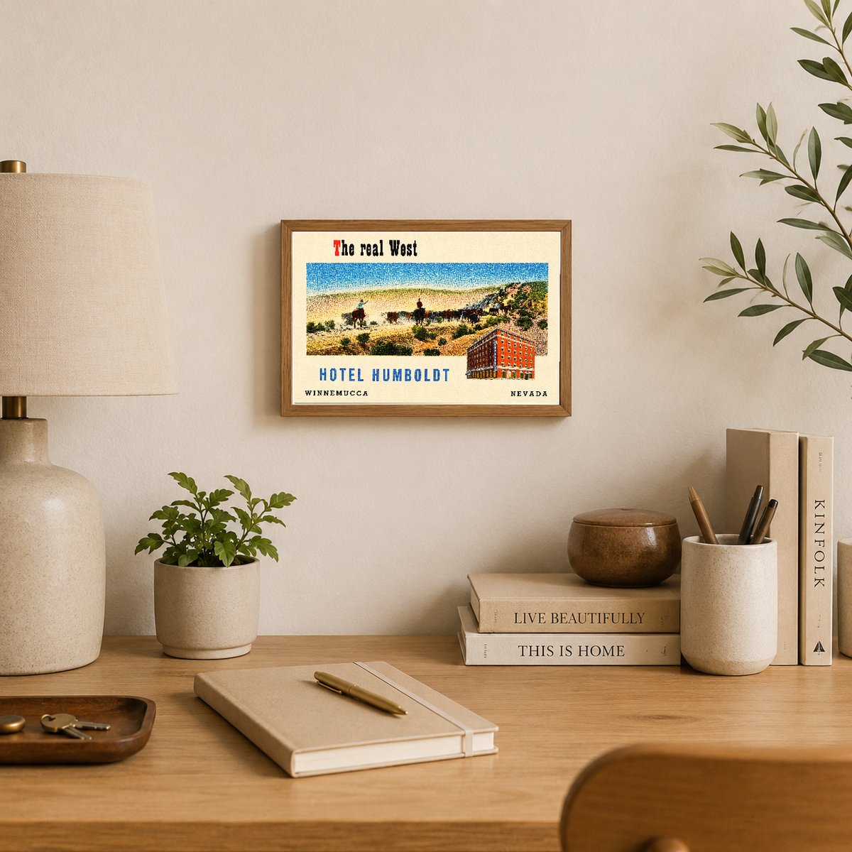 Winnemucca, NV: The real west, Hotel Humboldt