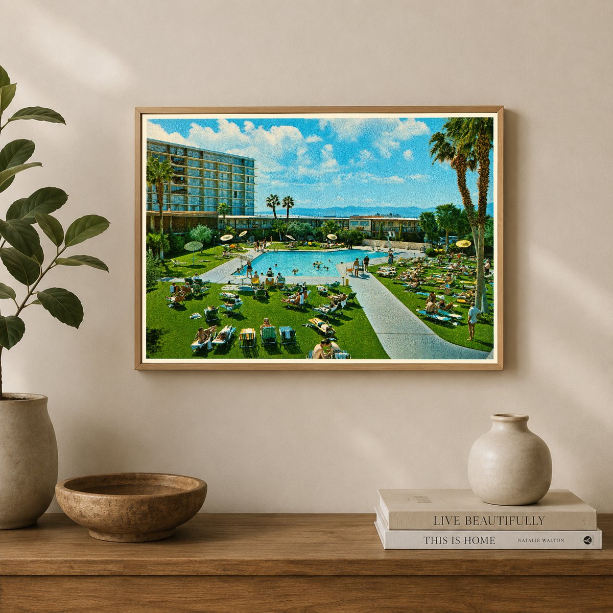 Las Vegas, NV: Fun in the Nevada sun in a world of recreation, Stardust Hotel