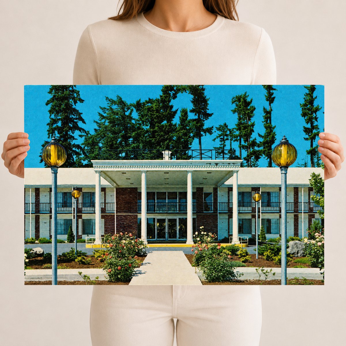 Tualatin, OR: Sweetbrier Inn Motor Hotel