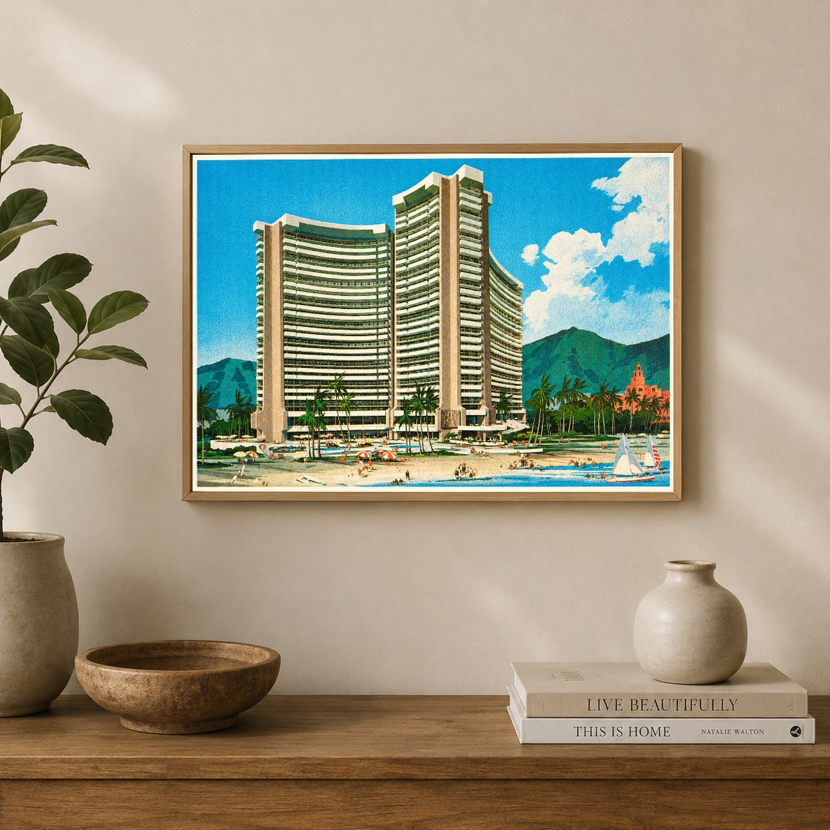 Honolulu, HI: Sheraton-Waikiki Hotel, 2255 Kalakaua Avenue, Honolulu, Hawaii 96815