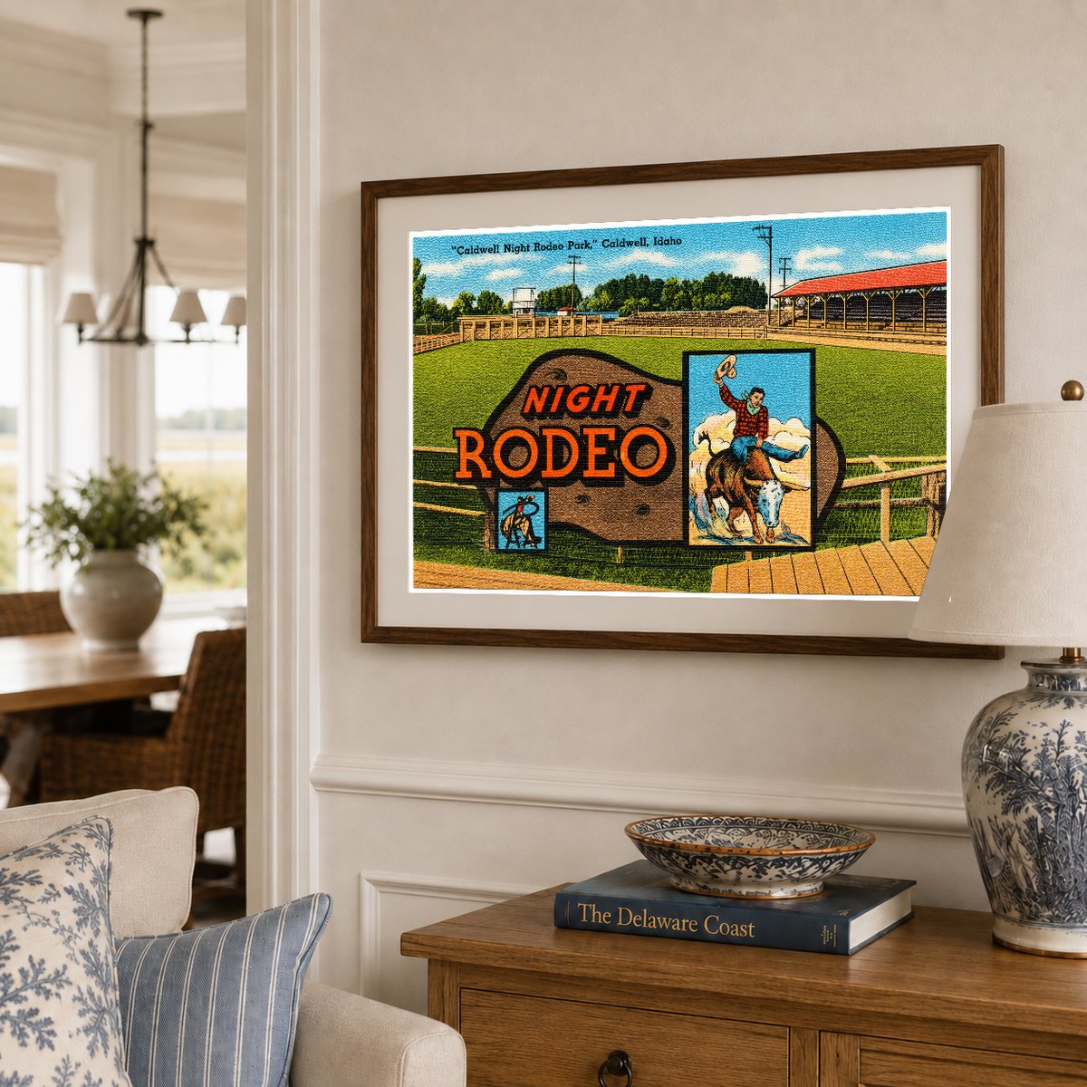 Caldwell, ID: "Caldwell Night Rodeo Park," Caldwell