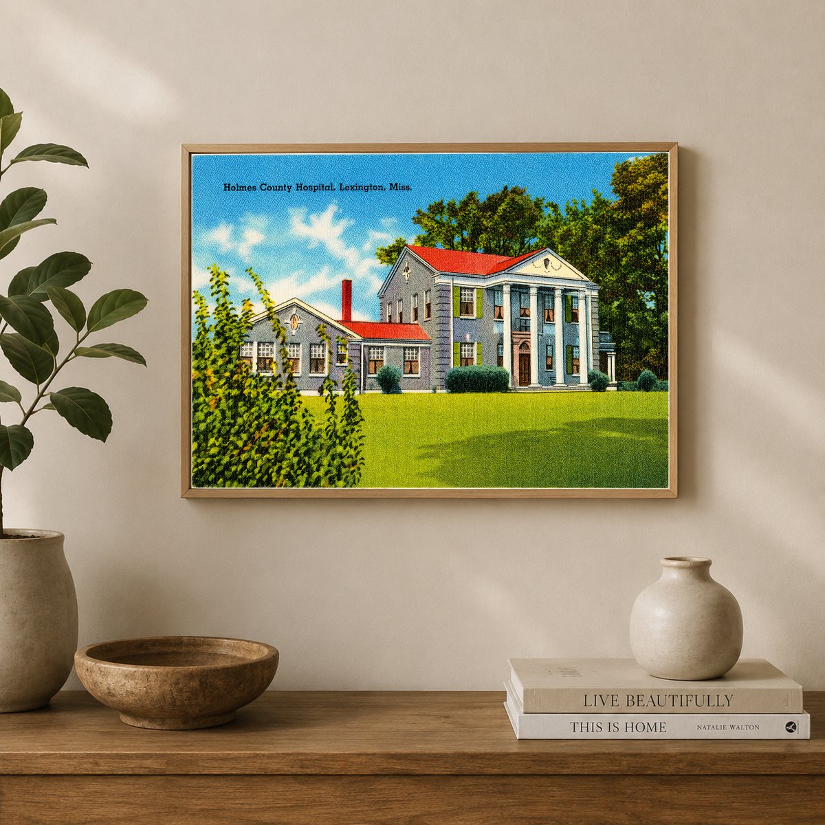 Lexington, MS: Holmes County Hospital