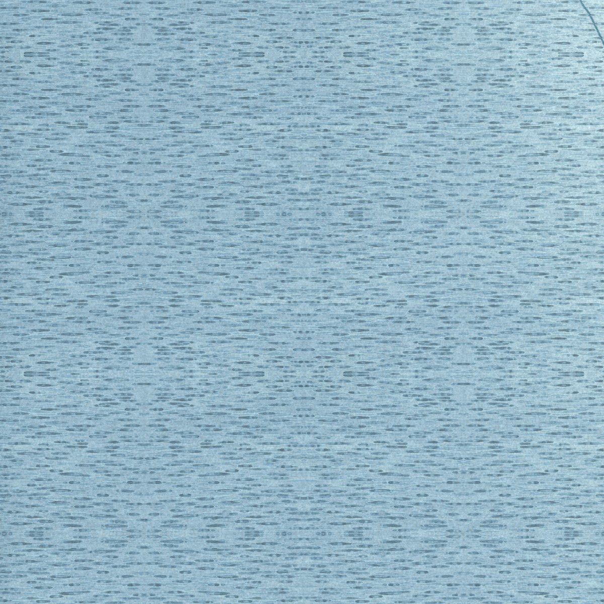Close-up of the map of Elberta, Michigan print showing street and building detail