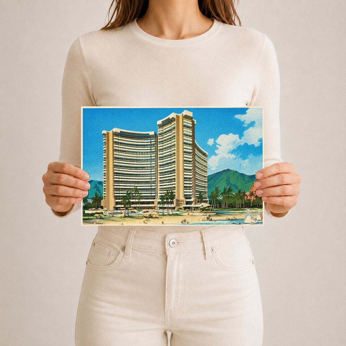 Honolulu, HI: Sheraton-Waikiki Hotel, 2255 Kalakaua Avenue, Honolulu, Hawaii 96815