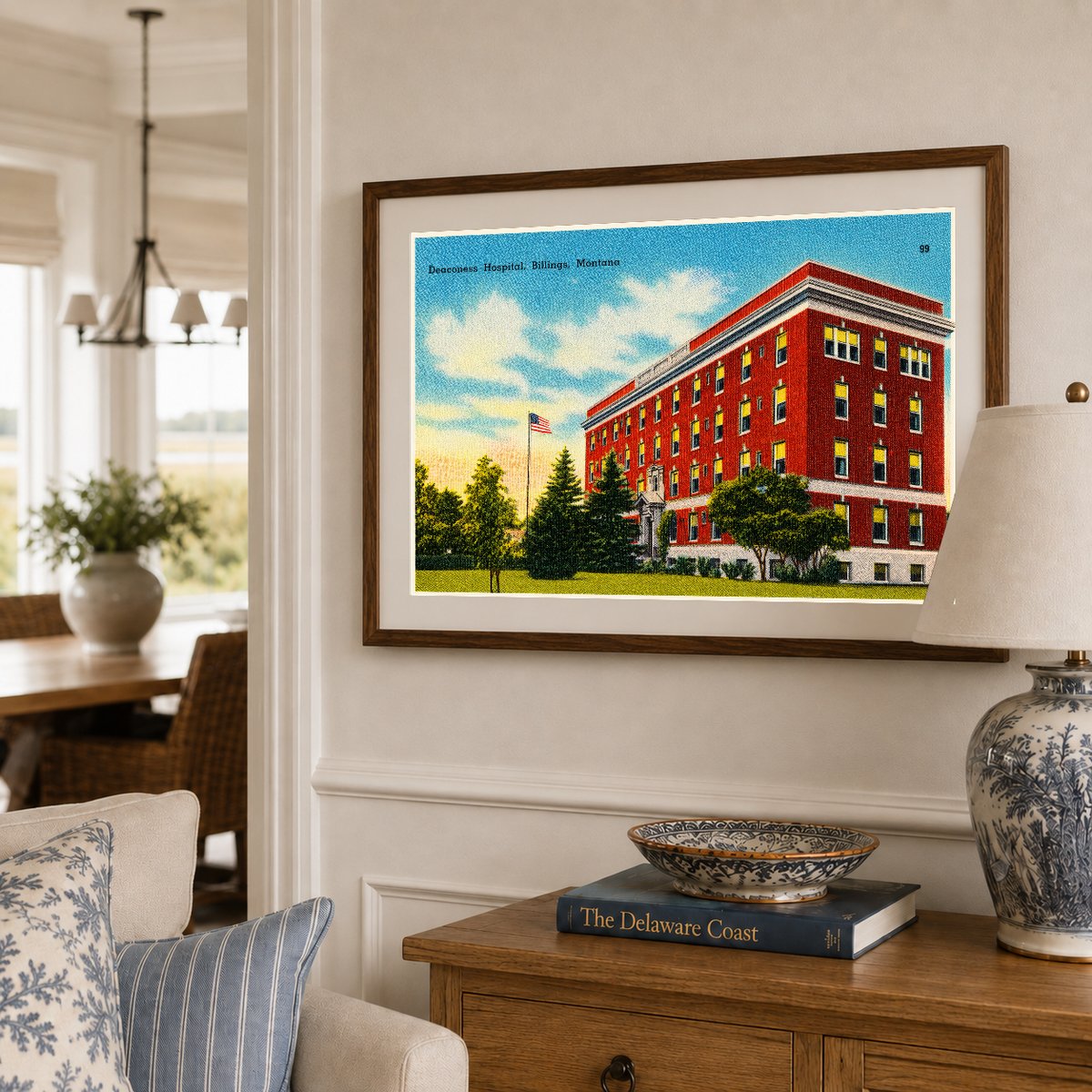 Billings, MT: Deaconess Hospital