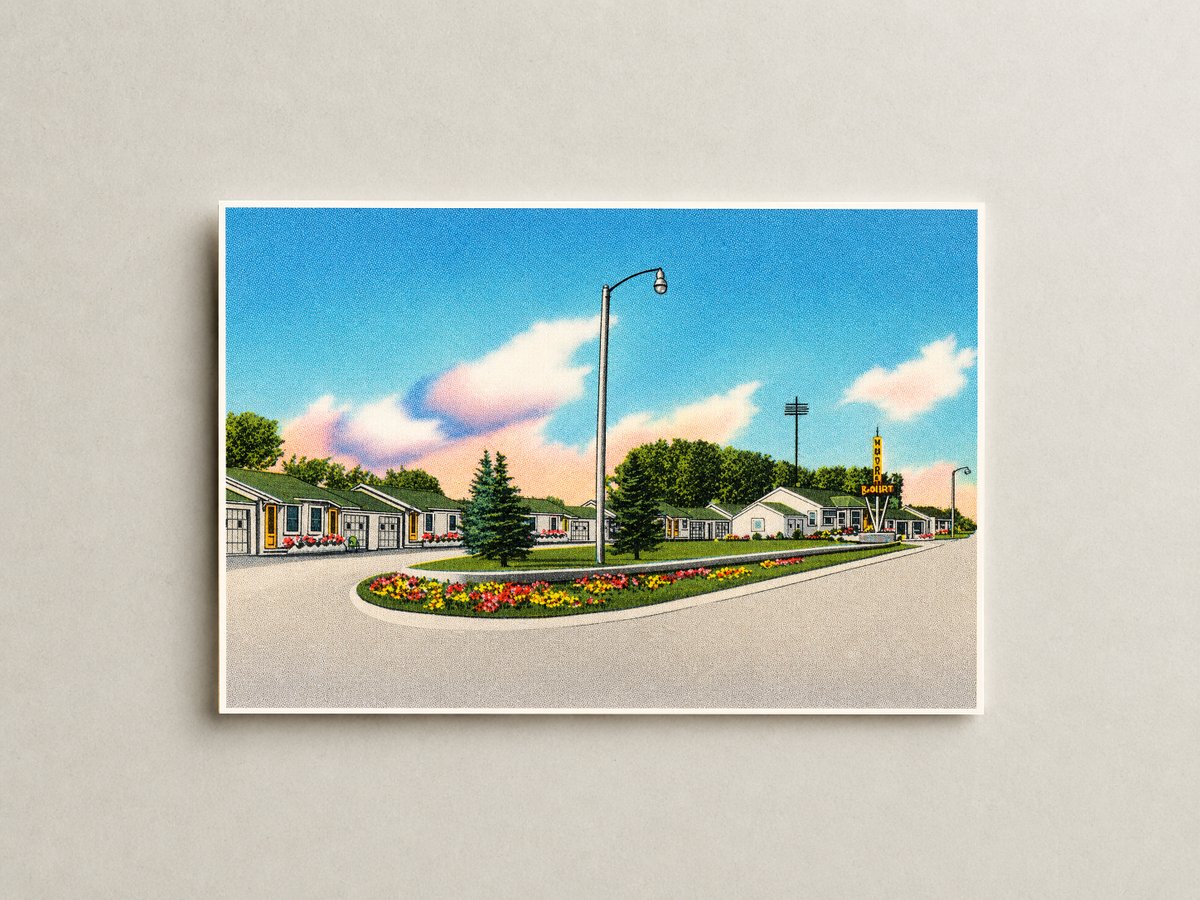 Choteau, MT: Motel Bella Vista