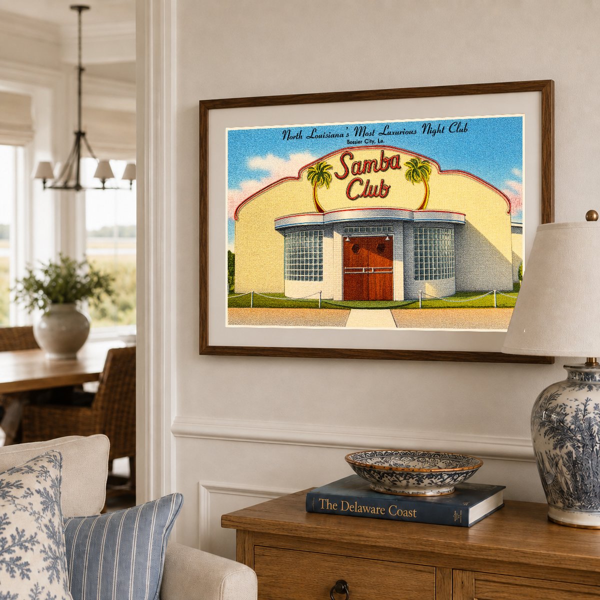 Bossier City, LA: Samba Club, North Louisiana's most luxurious night club