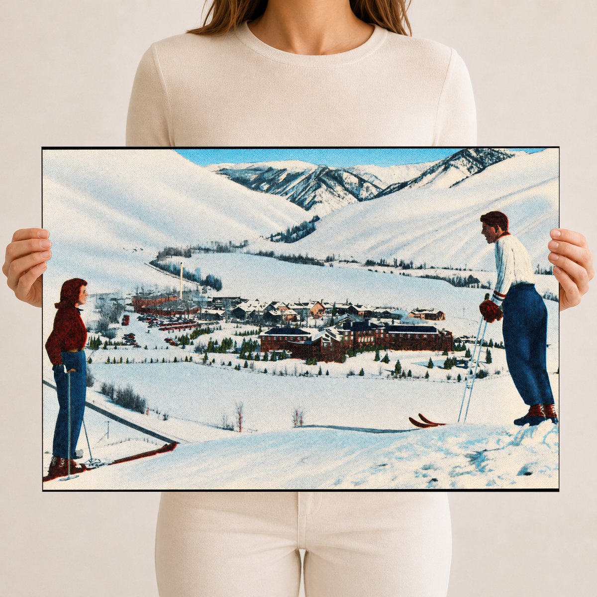 Sun Valley, ID: Winter at Sun Valley