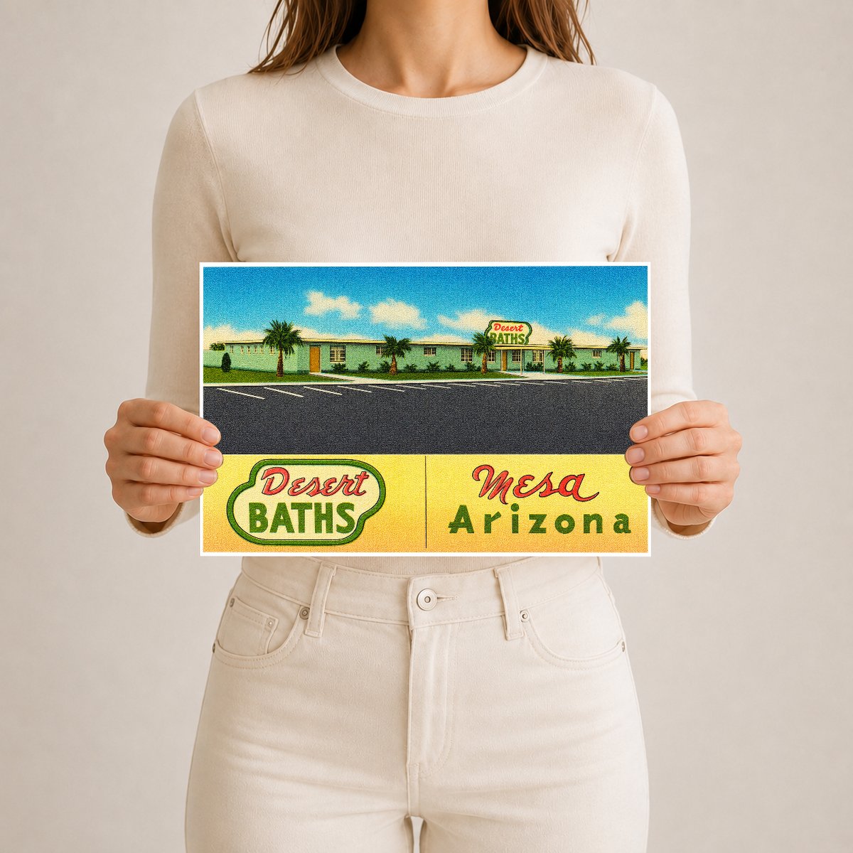 Mesa, AZ: Desert Baths