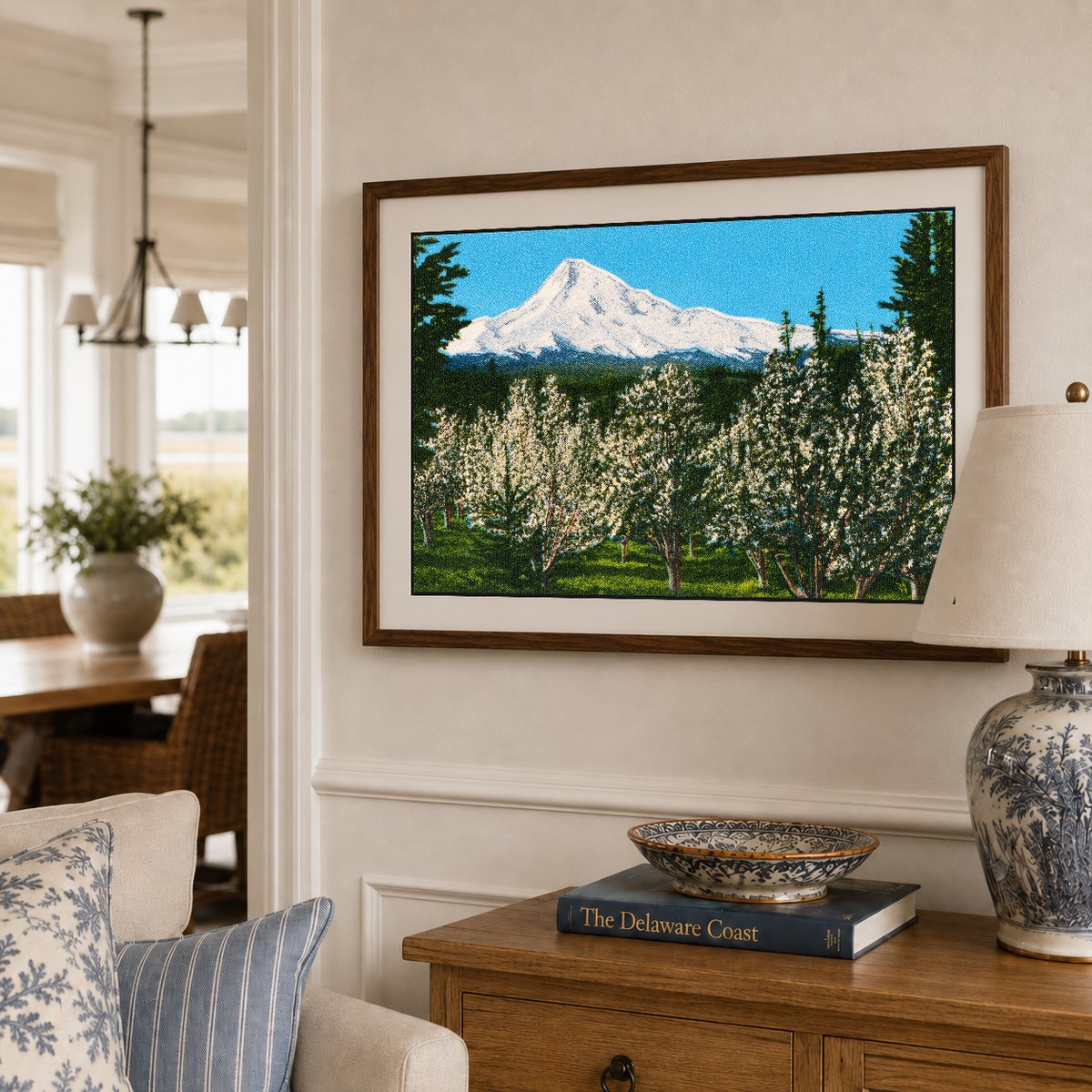 Hood, Mount, OR: Mount Hood