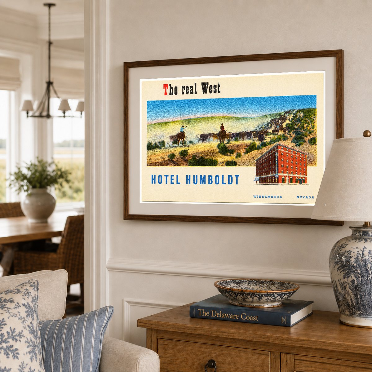 Winnemucca, NV: The real West, Hotel Humboldt