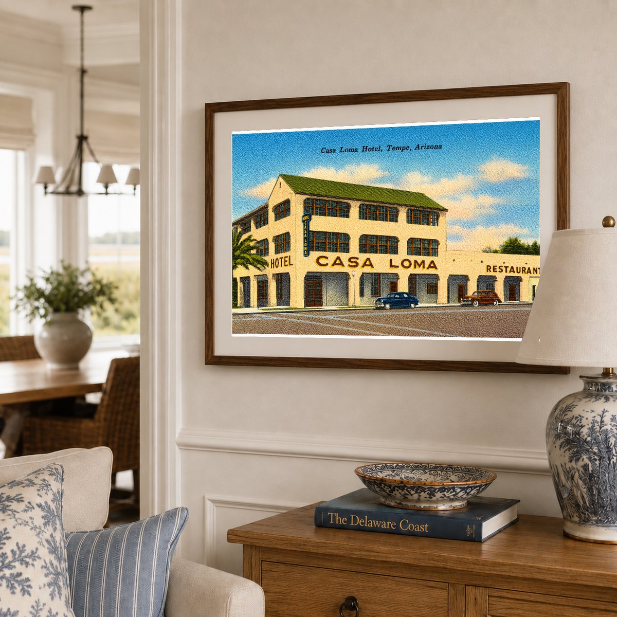 Tempe, AZ: Casa Loma Hotel