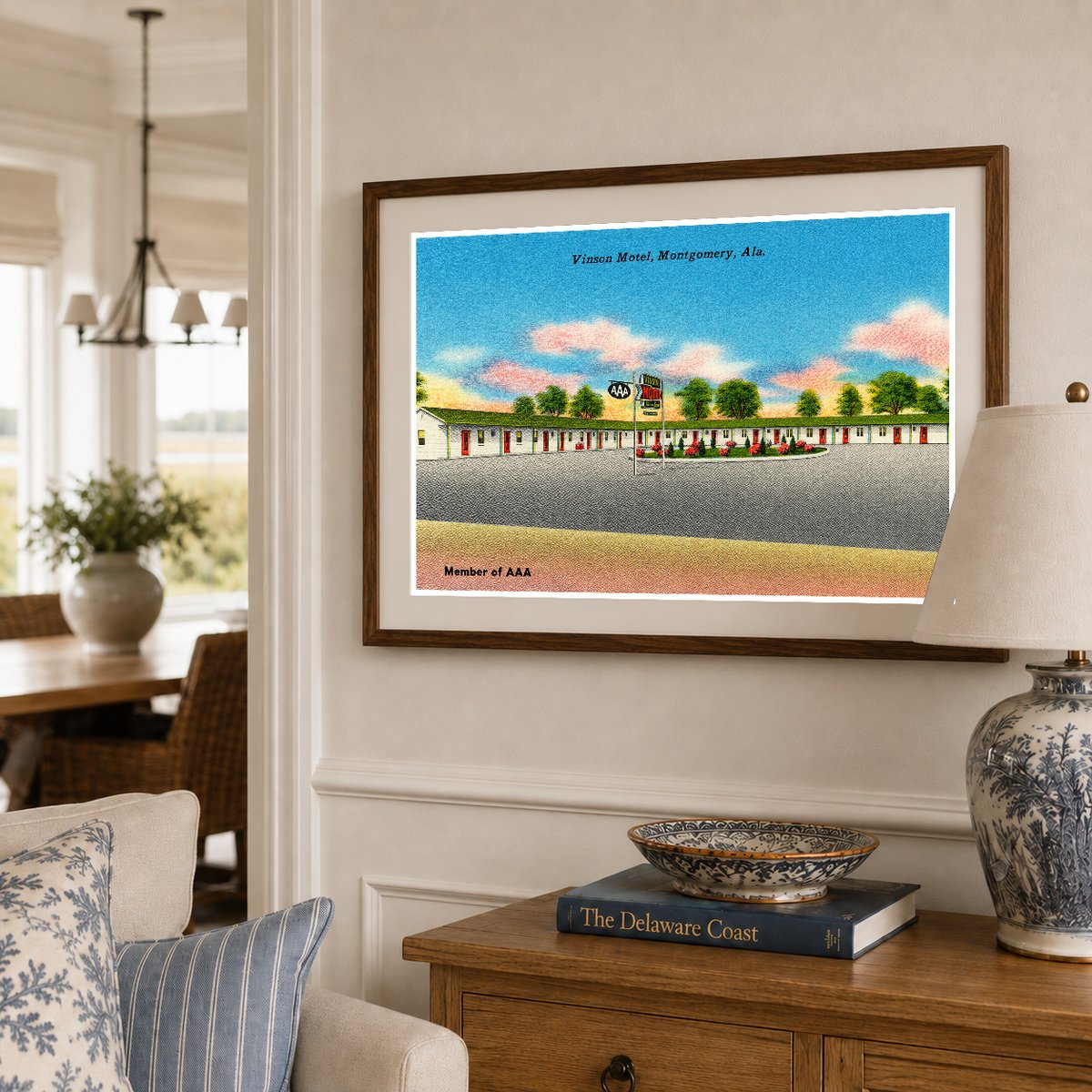 Montgomery, AL: Vinson Motel
